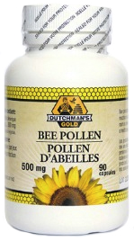 Bee Pollen capsules