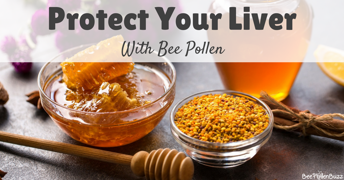 7 Benefits of Bee Pollen