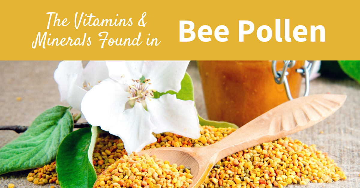 Bee Pollen Health Benefits + Side Effects, Dosage & Reviews
