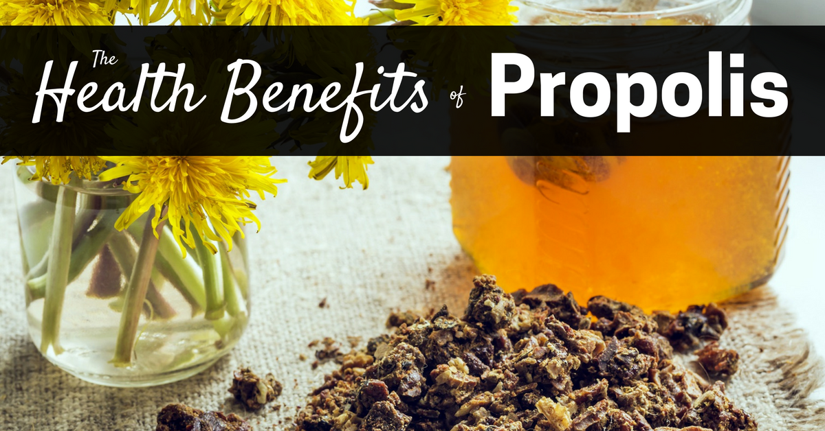 More and more ways in which bee propolis benefits your health are coming out daily.  Cancer, viruses, cold & flu...the list goes on and on! 