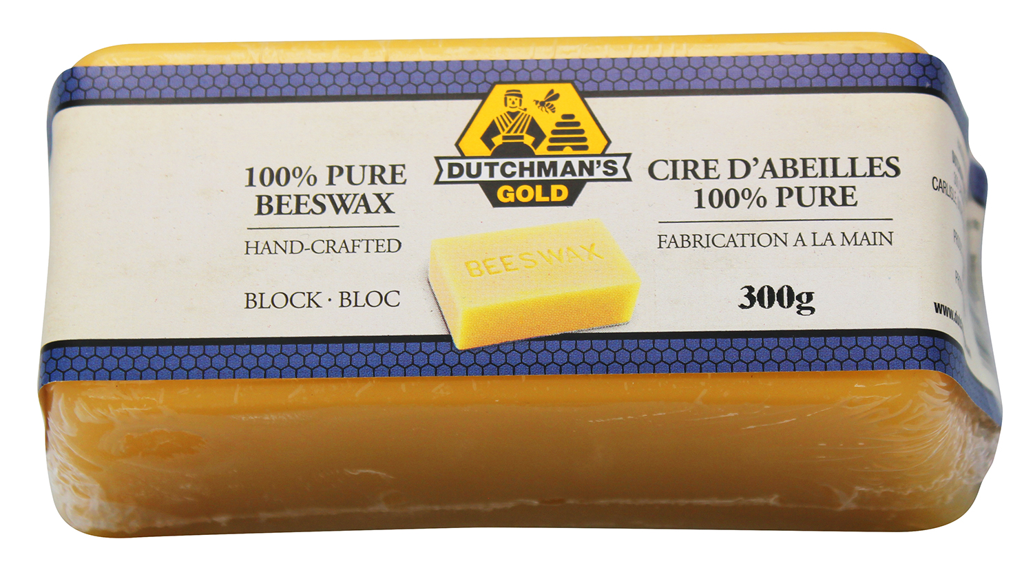 Pure Beeswax Blocks