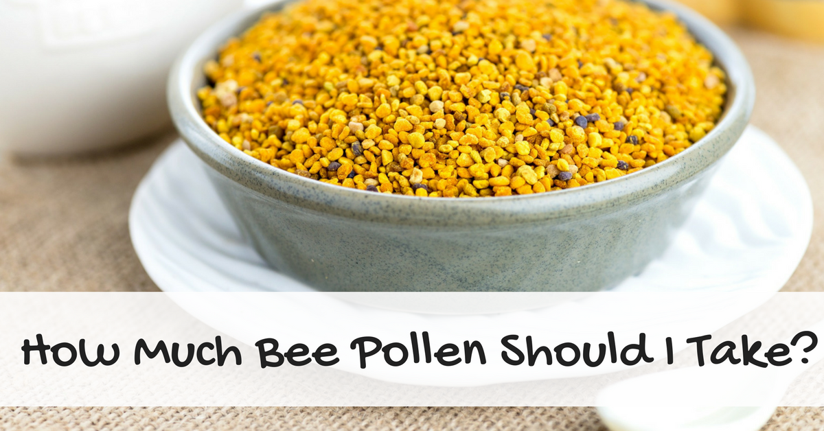How to Take Bee Pollen for Weight Loss