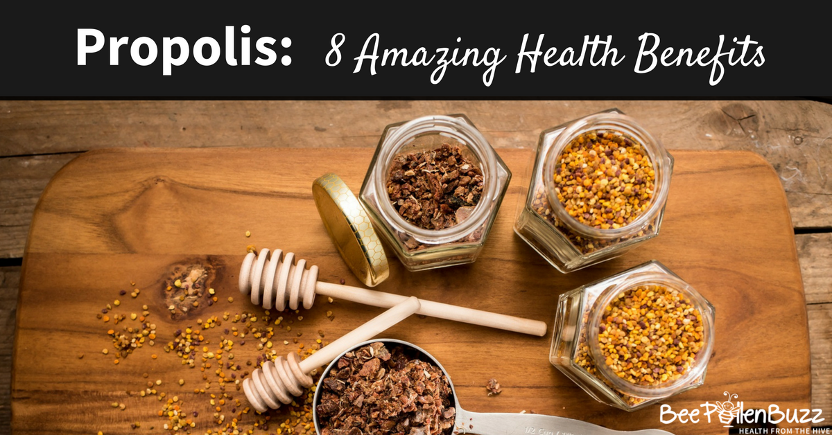 Bee pollen: Benefits, uses, side effects, and more