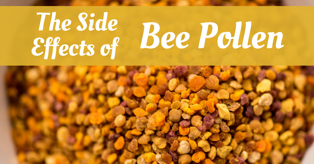 Bee pollen: Benefits, uses, side effects, and more