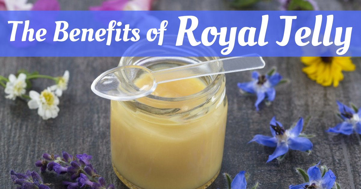 Learn all of the benefits of royal jelly direct from the beekeeper's daughter!
