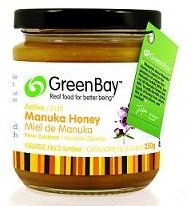 View our Manuka Honey Products in the Bee Pollen Buzz Honey Shop