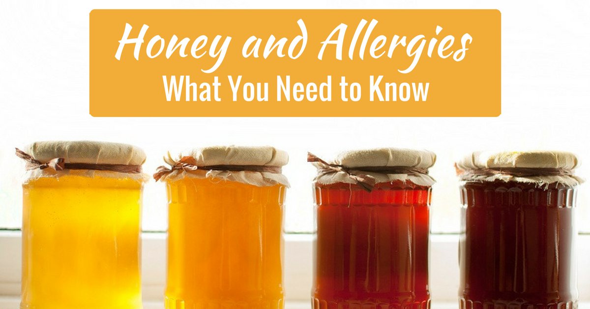 How to use local honey for allergies by Angela, RNCP and daughter of a beekeeper!