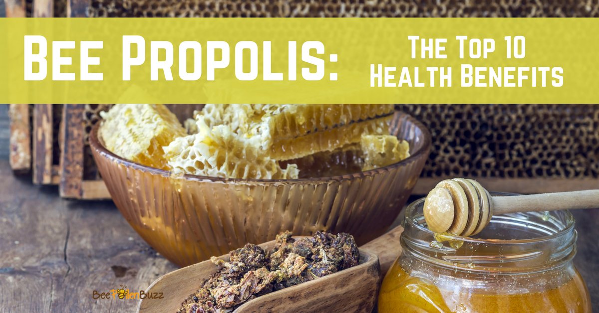 Learn all of the health benefits of propolis direct from a beekeepers daughter!