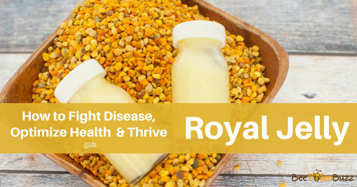 Learn the many health benefits of royal jelly including my Top 10 benefits listed here. 
