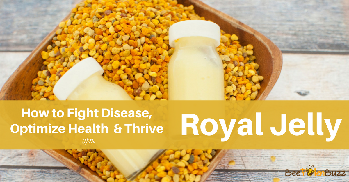 Learn the many health benefits of royal jelly including my Top 10 benefits listed here. 