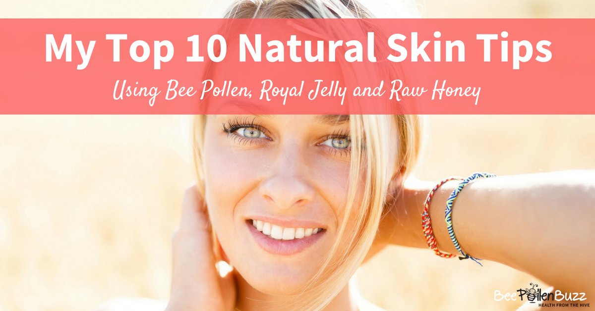 Natural skin care tips from a holistic nutritionist including the healthiest foods to eat and the top supplements to ensure your skin glows!