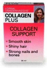 Collagen Plus should be an important part of your health and beauty program especially if you are concerned about thinning hair, brittle nails or bone density issues.  Click to read more about Collagen Plus.